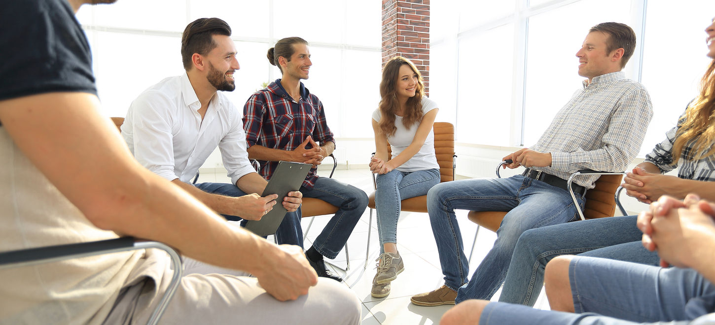 Support Group Meeting