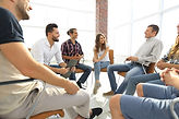 Support Group Meeting