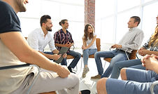 Réunion du groupe de soutien
