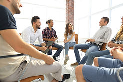 Support Group Meeting