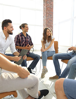 Réunion du groupe de soutien