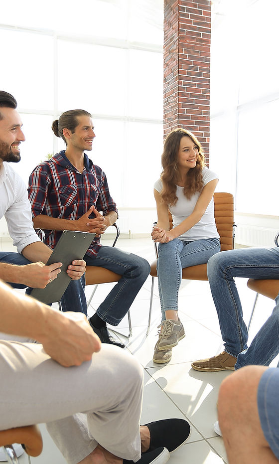 Support Group Meeting