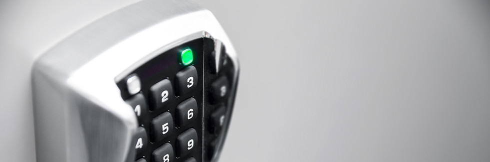 Electronic Door Lock