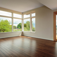 Leere Wohnung