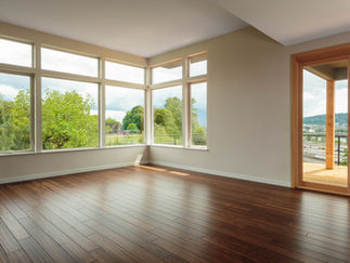 Empty apartment