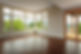 Empty apartment