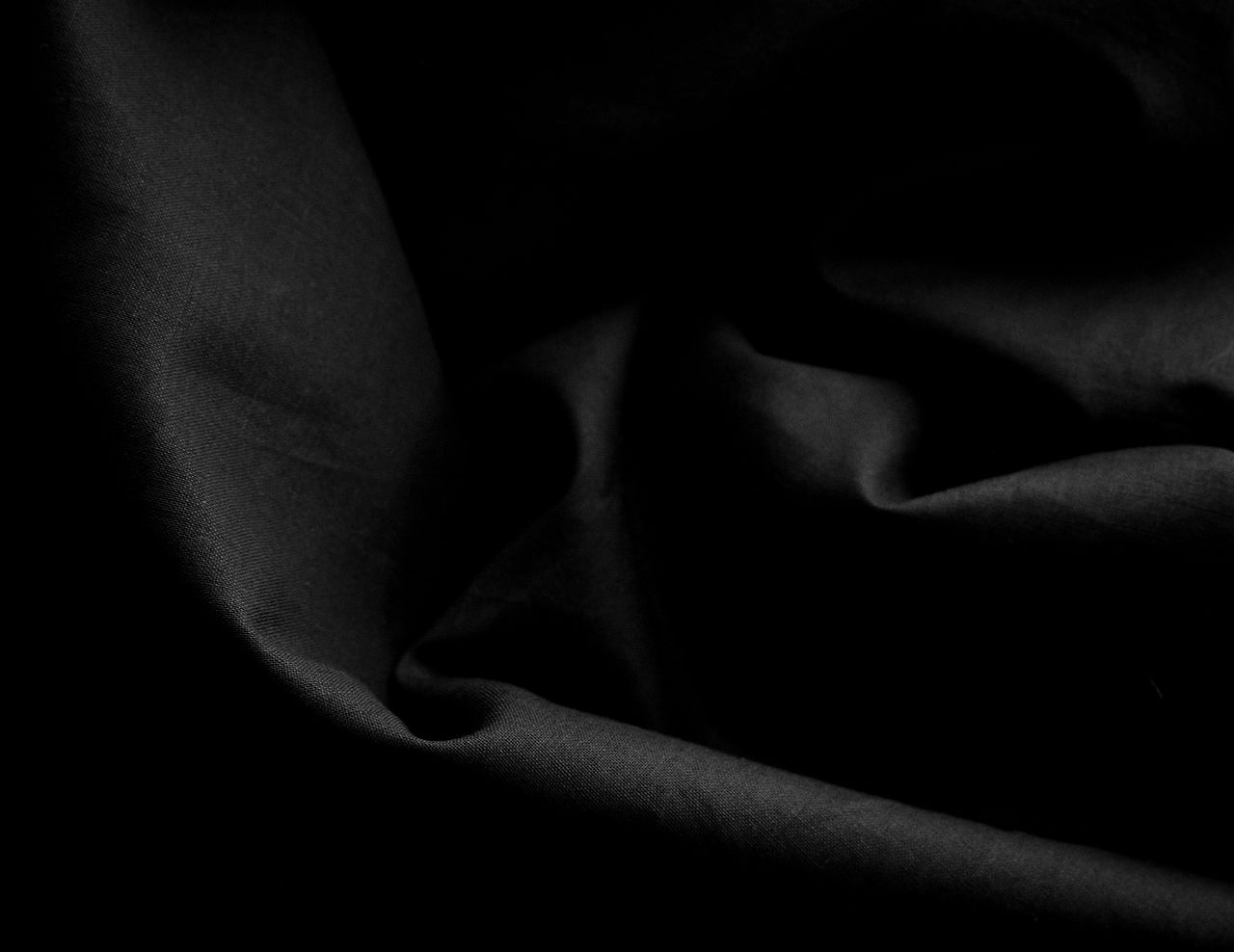 Black Fabric