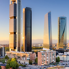 Distrito financiero