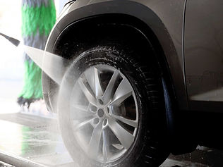 Cleaning Tire