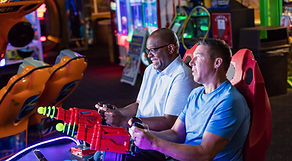 Amusement Arcade Game