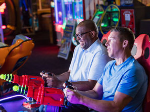 family fun at the fun lab