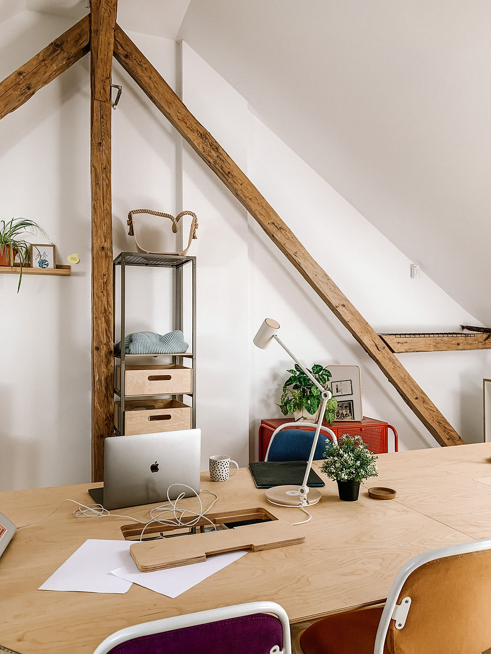Modern Office Space