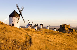 Molinos de viento