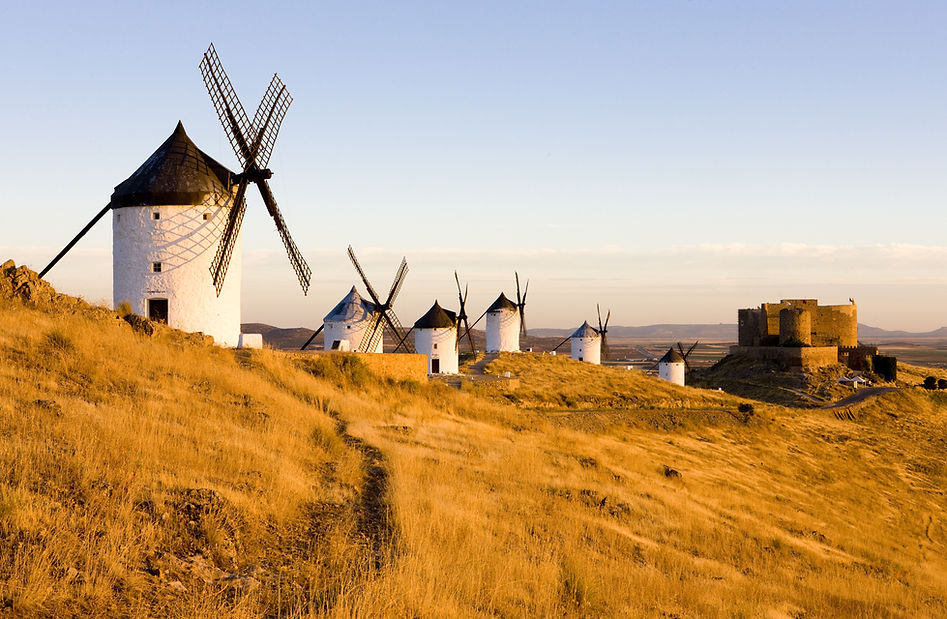 Windmills