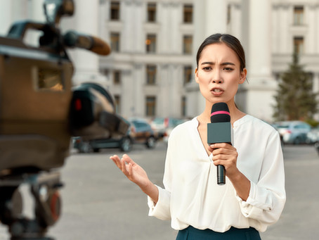 What is a 'Breaking News' ?