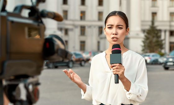 News Reporter