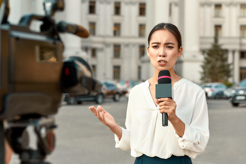 News Reporter
