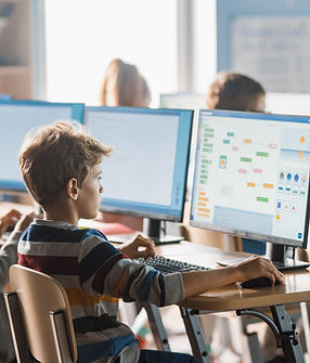 Educational computer program