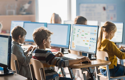 Serviços de informática para escolas