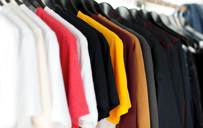 Clothing Rack