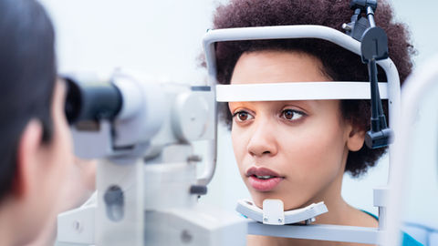 EYE EXAMS