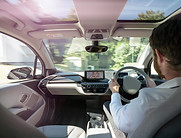 Driving an Electric Car