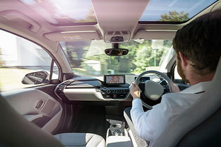 Interior Car View