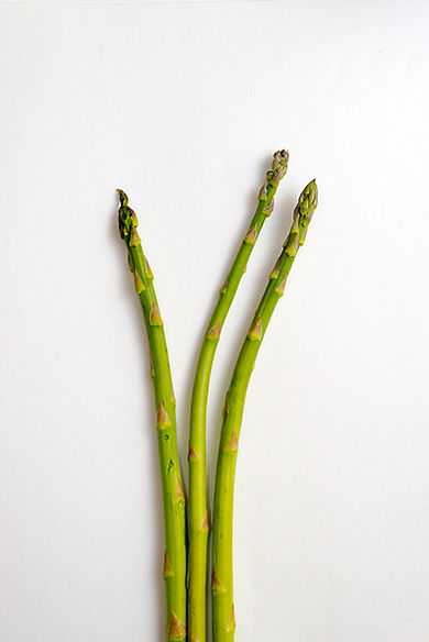 Fresh Asparagus Spears