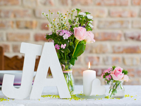 Ablauf eines Hochzeitstages mit uns