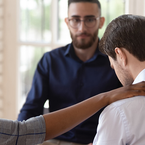 Support Group Session