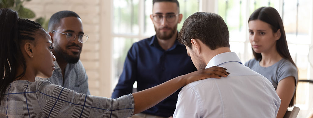 Support Group Session