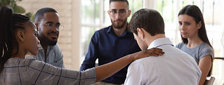 Support Group Session