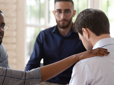 Support Group Session