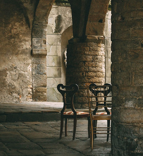 Castle Interior