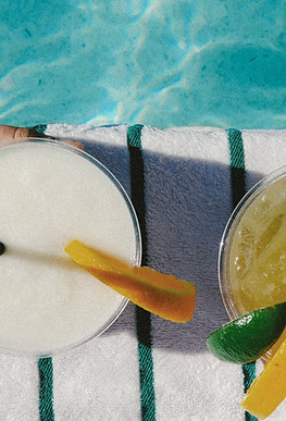 Tropical Cocktails