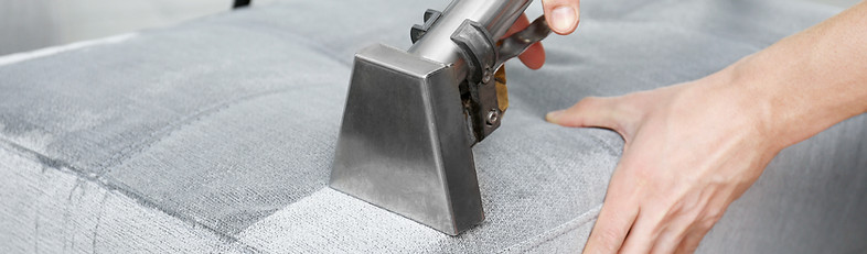 Vacuuming the Couch