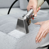 Vacuuming the Couch