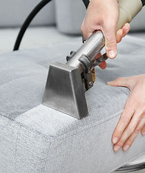 Vacuuming the Couch