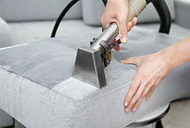 Vacuuming the Couch