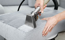 Vacuuming the Couch