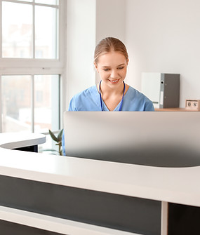 Addetto alla reception