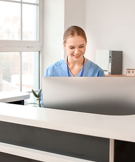 Receptionist