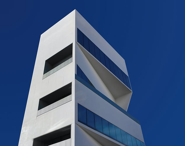 Modern Building