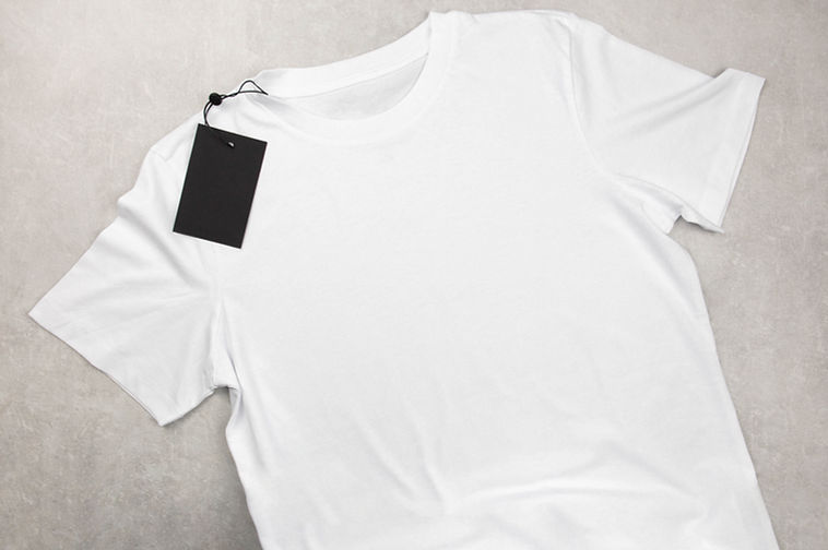 White T-Shirt
