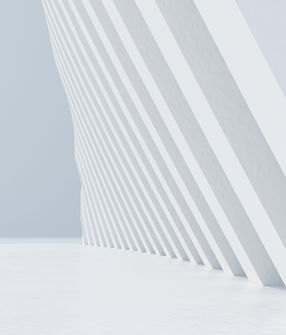 Minimalist White Design