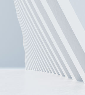 Design minimaliste blanc