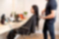 Getting a Haircut