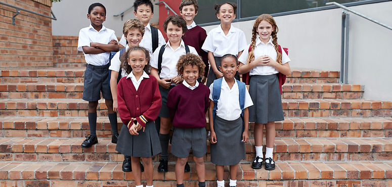 Group Of Students