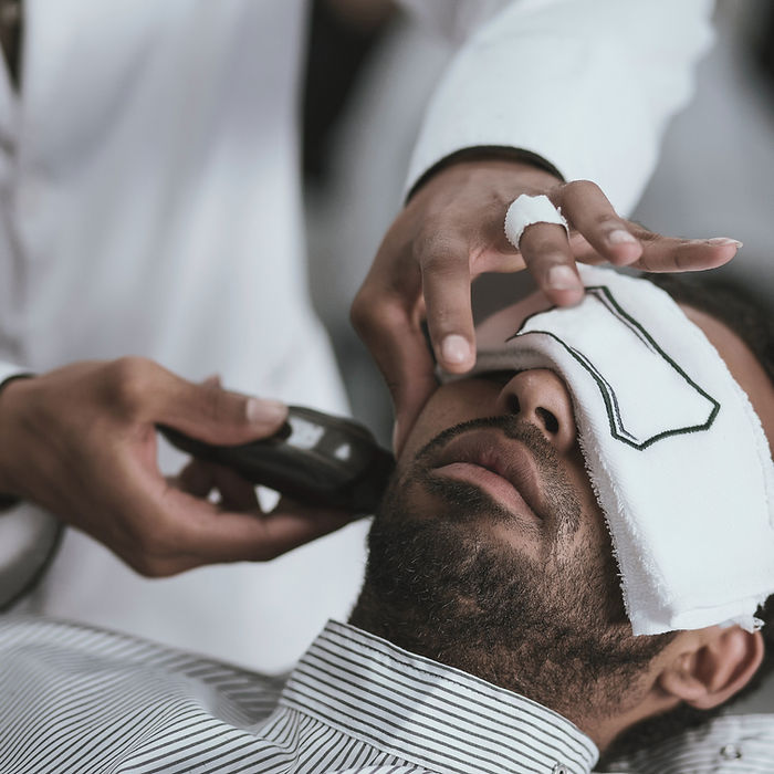Barber Grooming