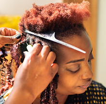 Hair Braiding